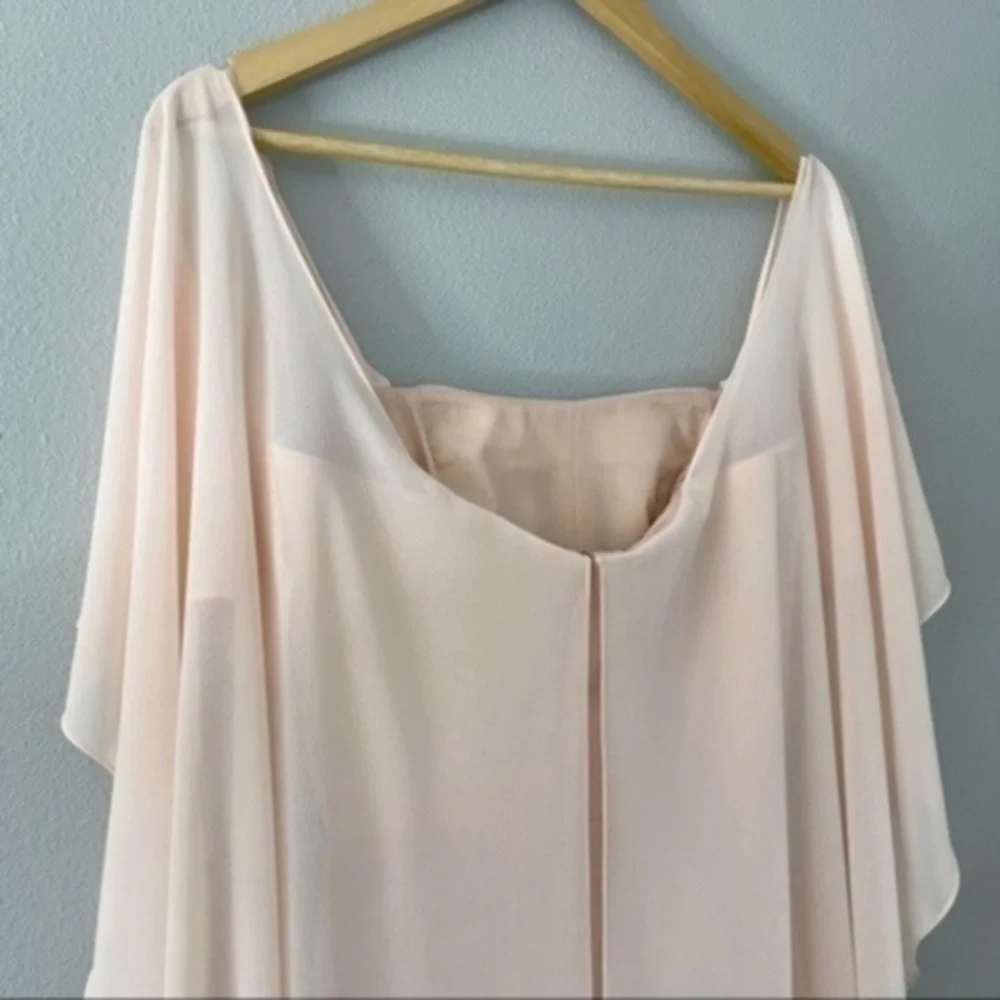 Amsale Willow Strapless Maxi Dress​​​​​ - Picture 11 of 16